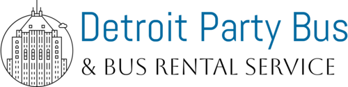 Party Bus Detroit logo
