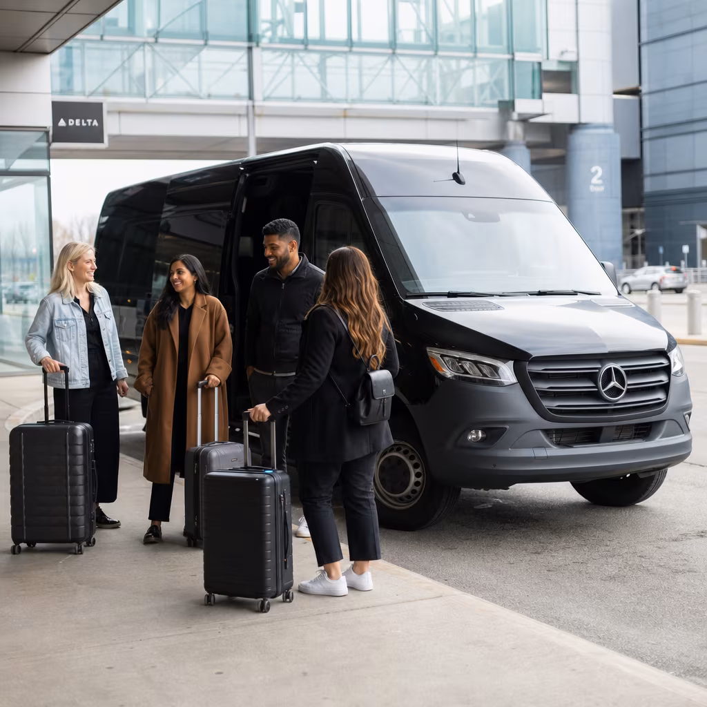 Detroit Airport Transportation