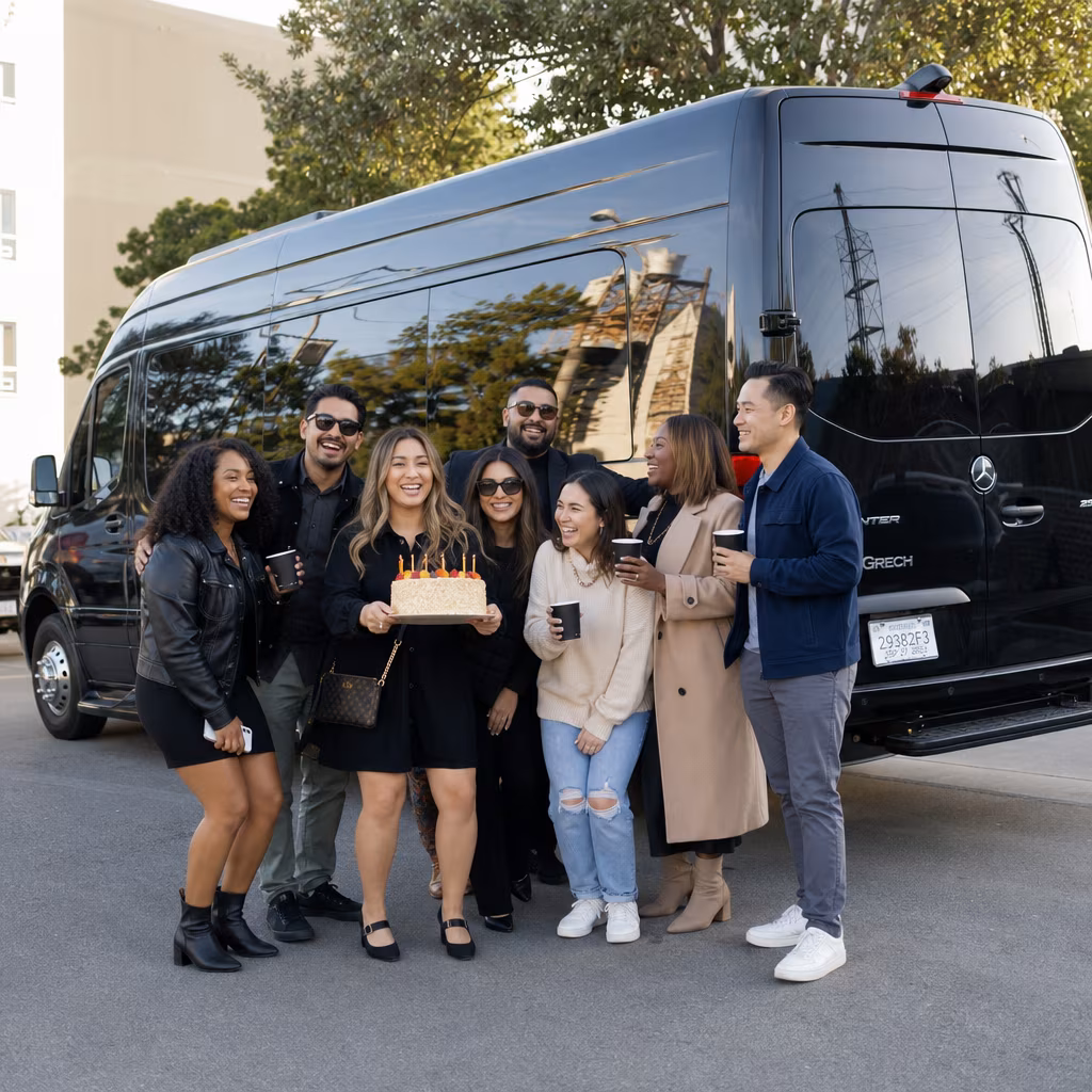 Detroit Birthday Transportation