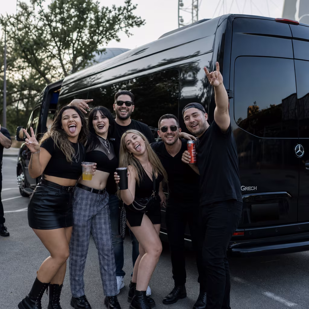 Detroit Concert Transportation