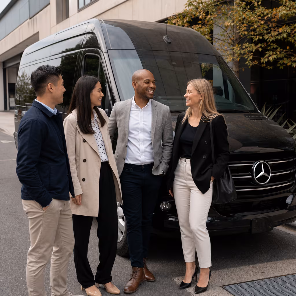 Detroit Corporate Event Transportation