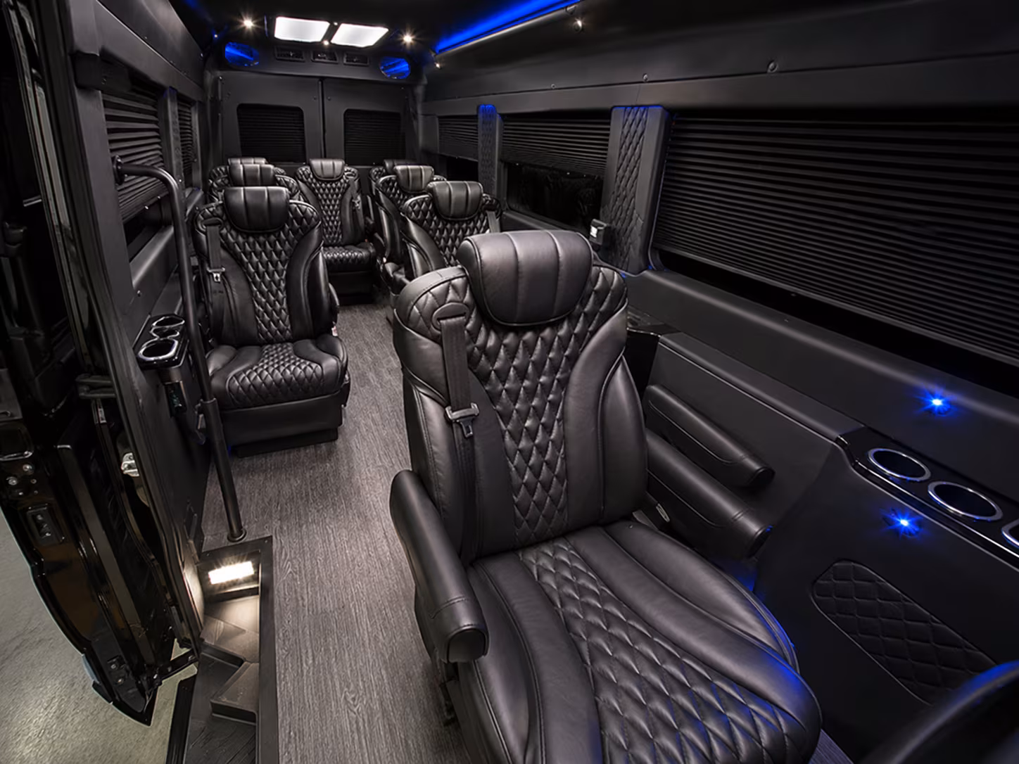Dearborn Concert Transportation & Shuttles