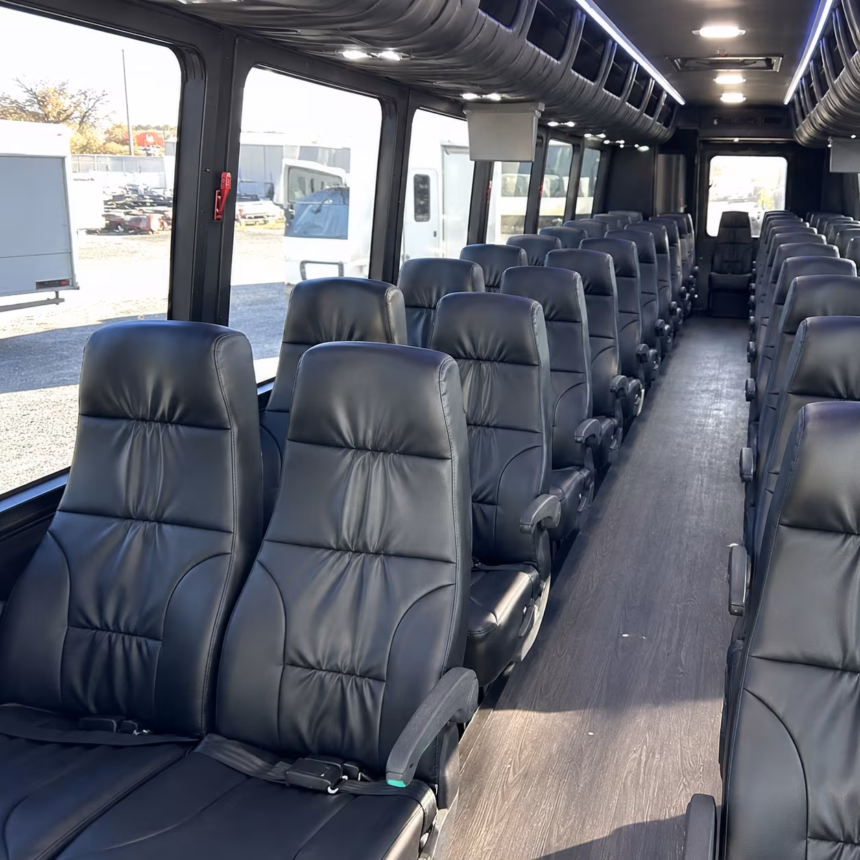 Dearborn Corporate Event Transportation