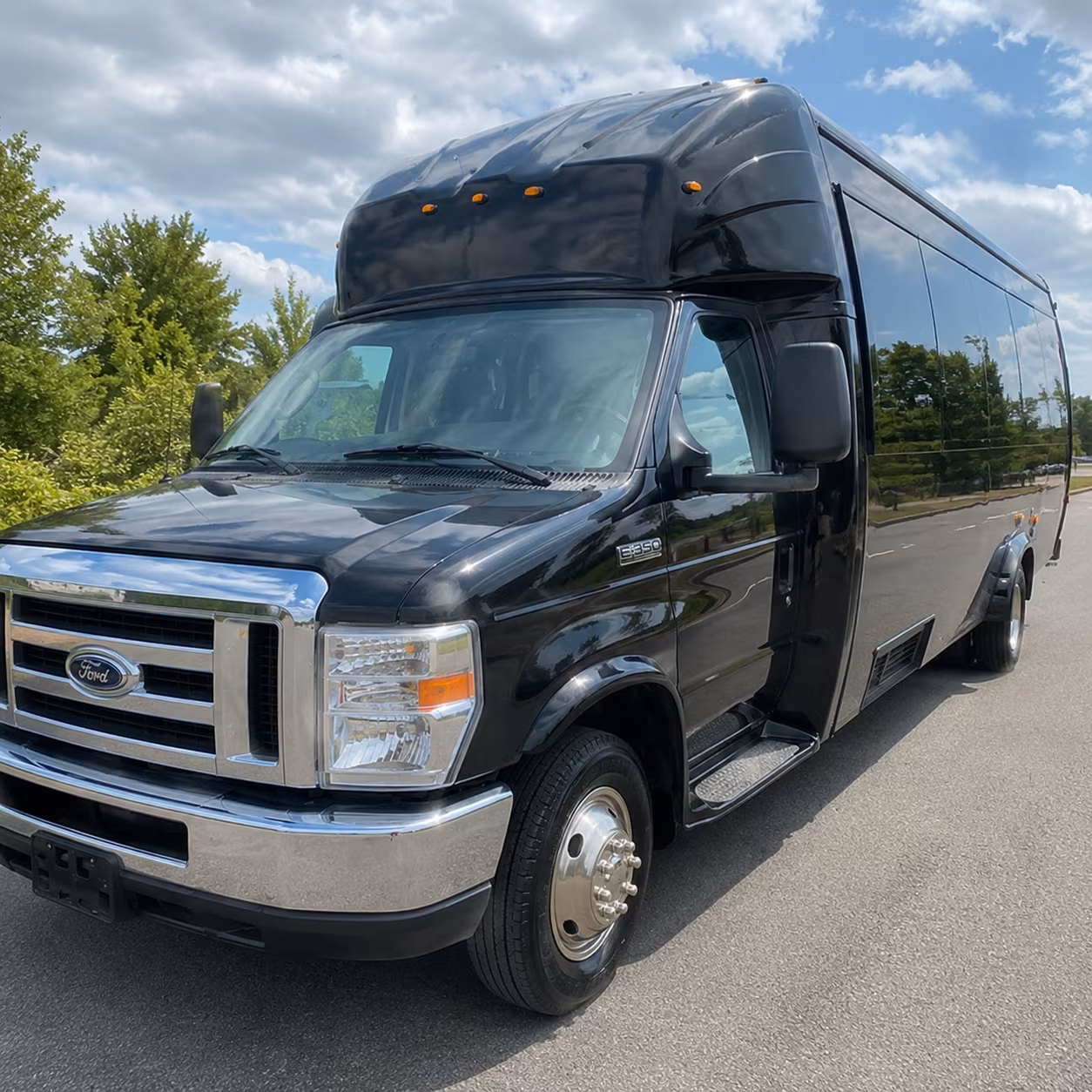 Dearborn Party Bus Rental