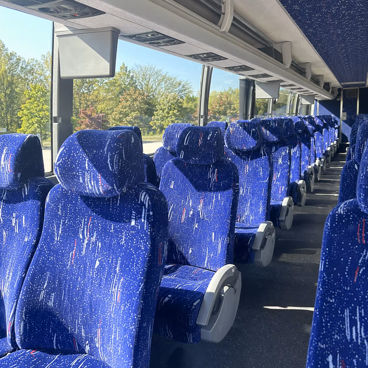 Dearborn School Event & Field Trip Transportation