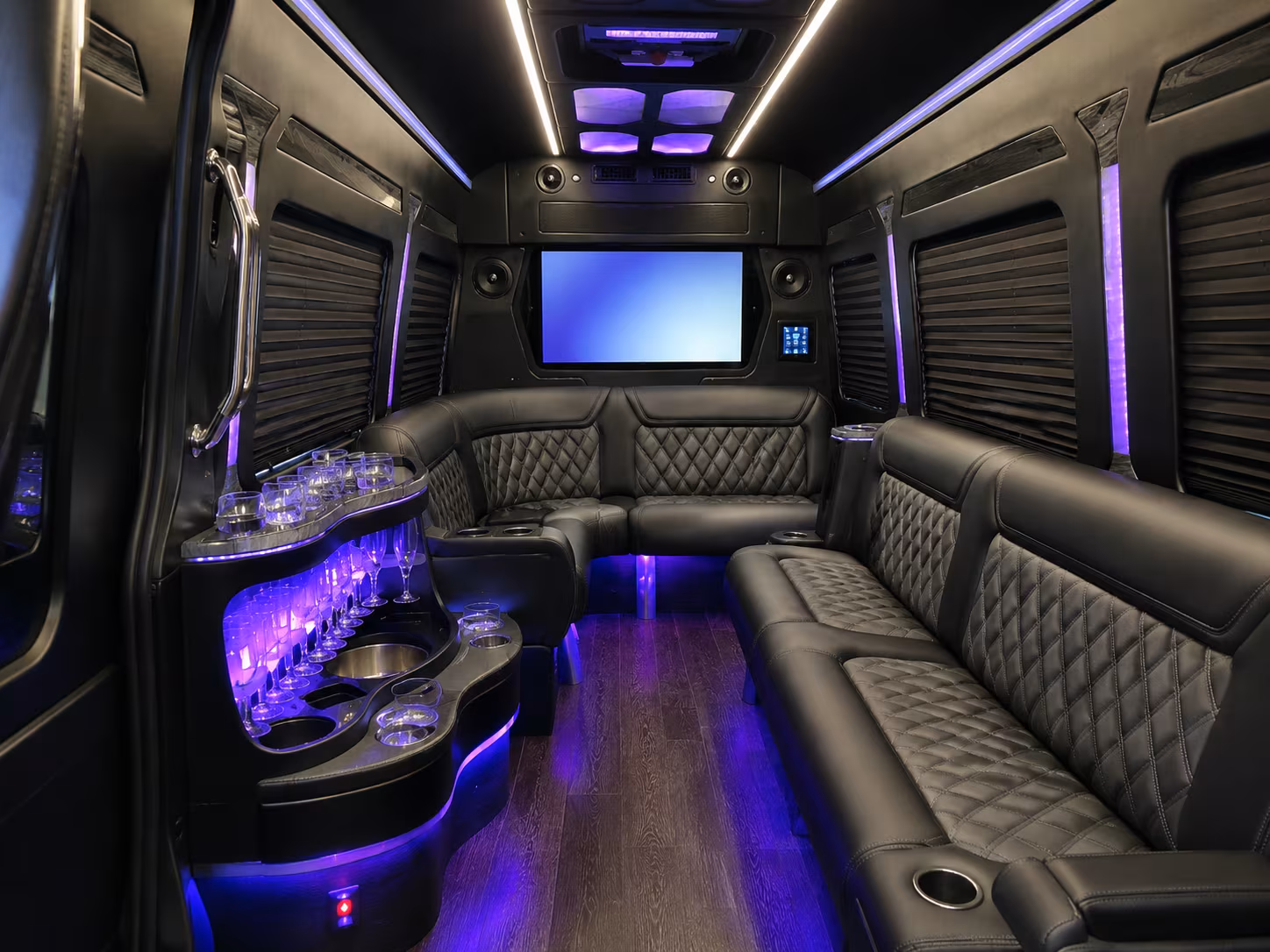 Dearborn Wedding Transportation & Shuttle Service