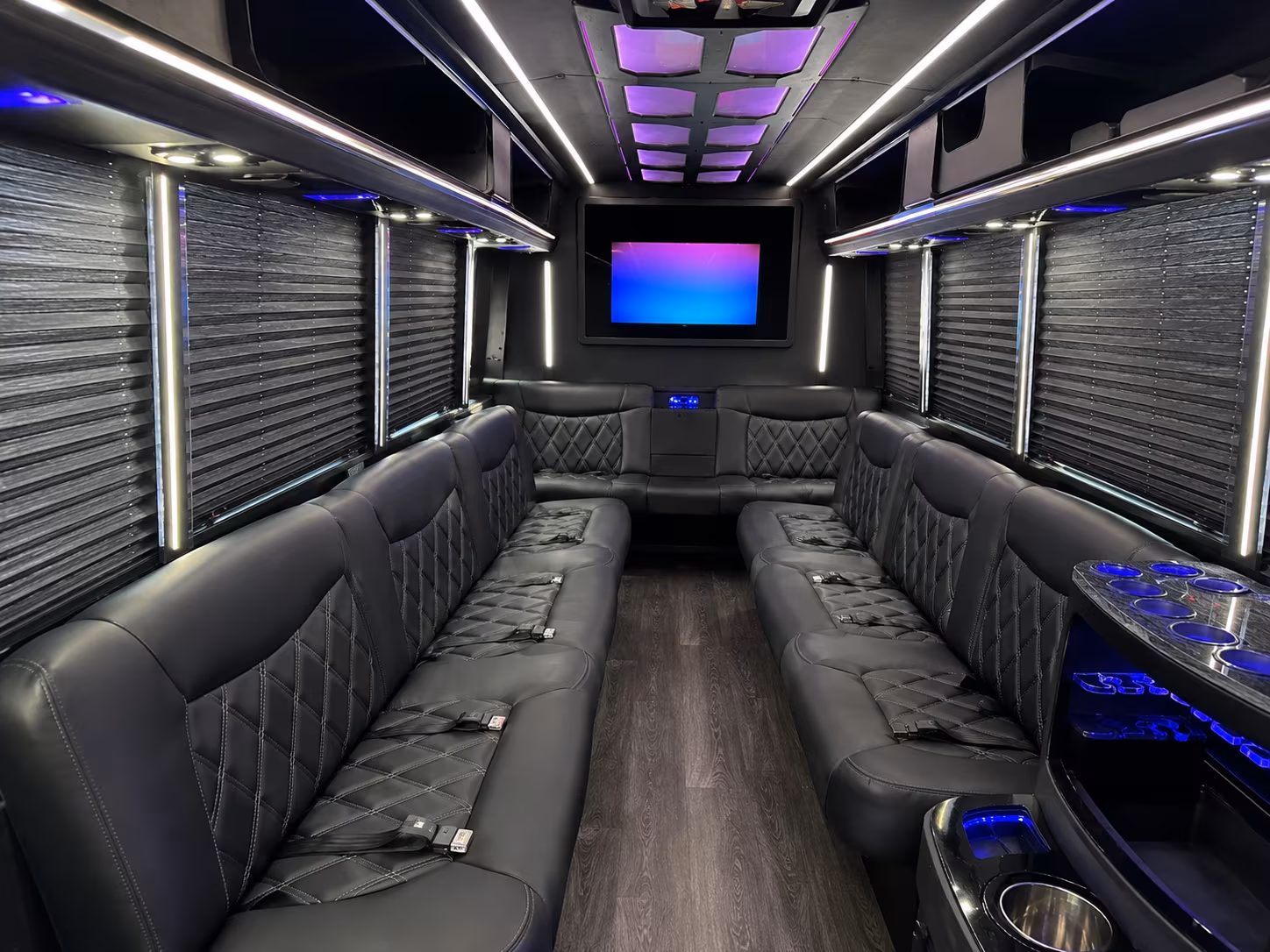 Detroit Birthday, Sweet 16, & Quinceañera Transportation route planning