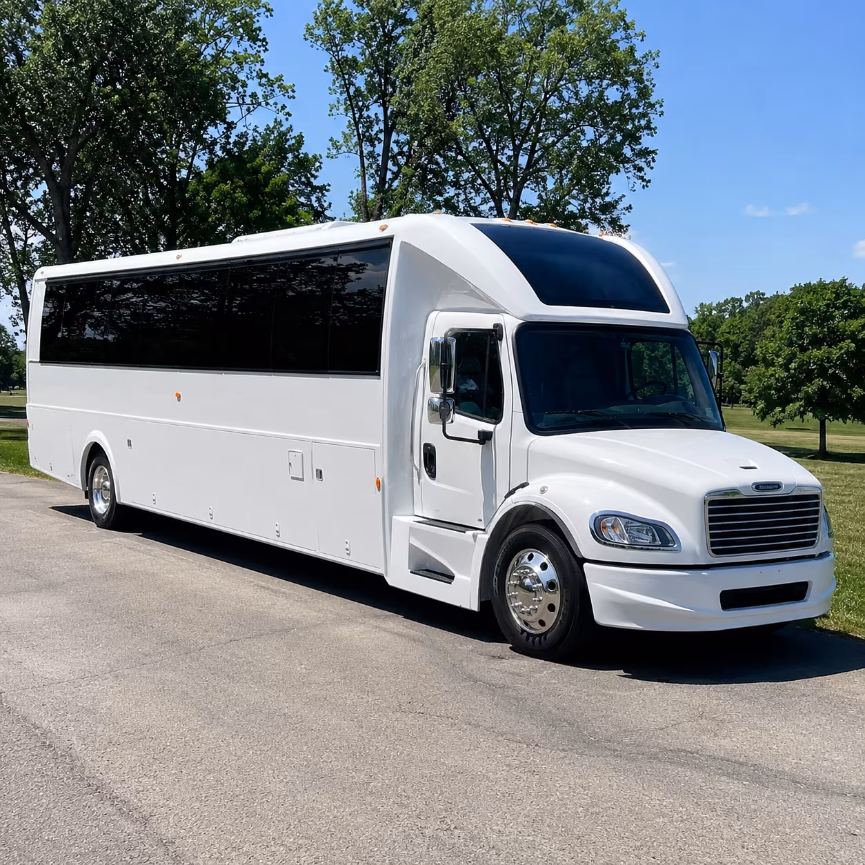 Detroit Concert & Music Festival Transportation group transportation