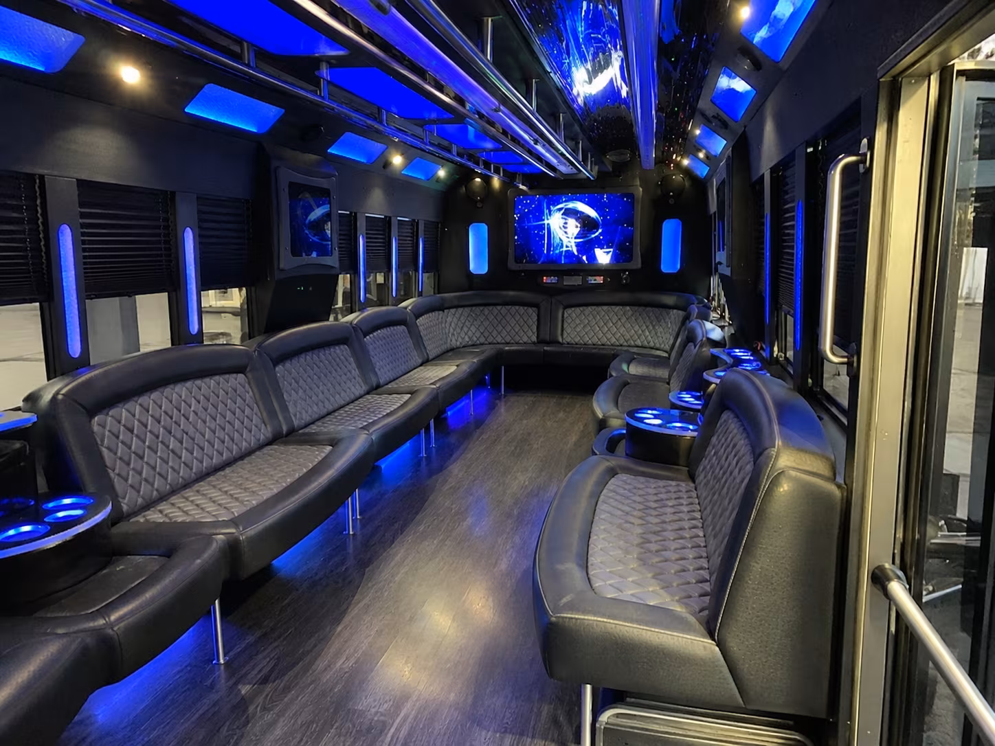 Detroit Concert & Music Festival Transportation pickup coordination