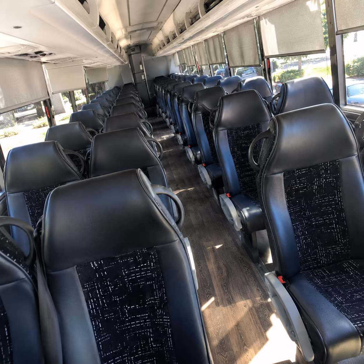 Detroit Corporate Transportation pickup coordination