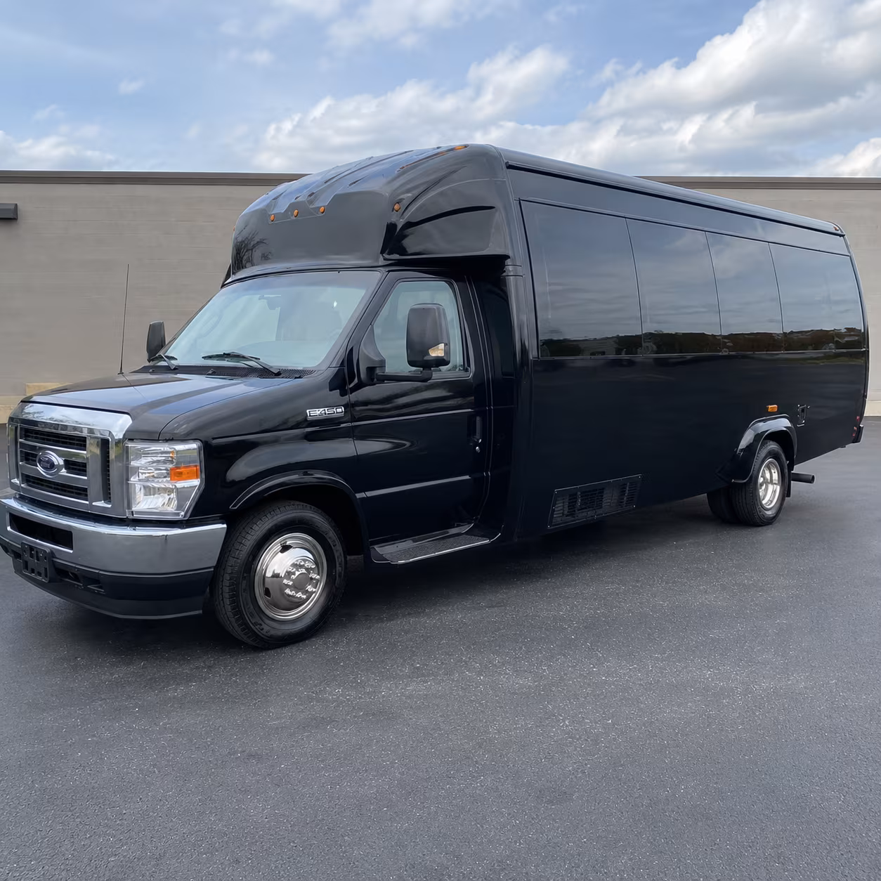 Detroit Party Bus Rental