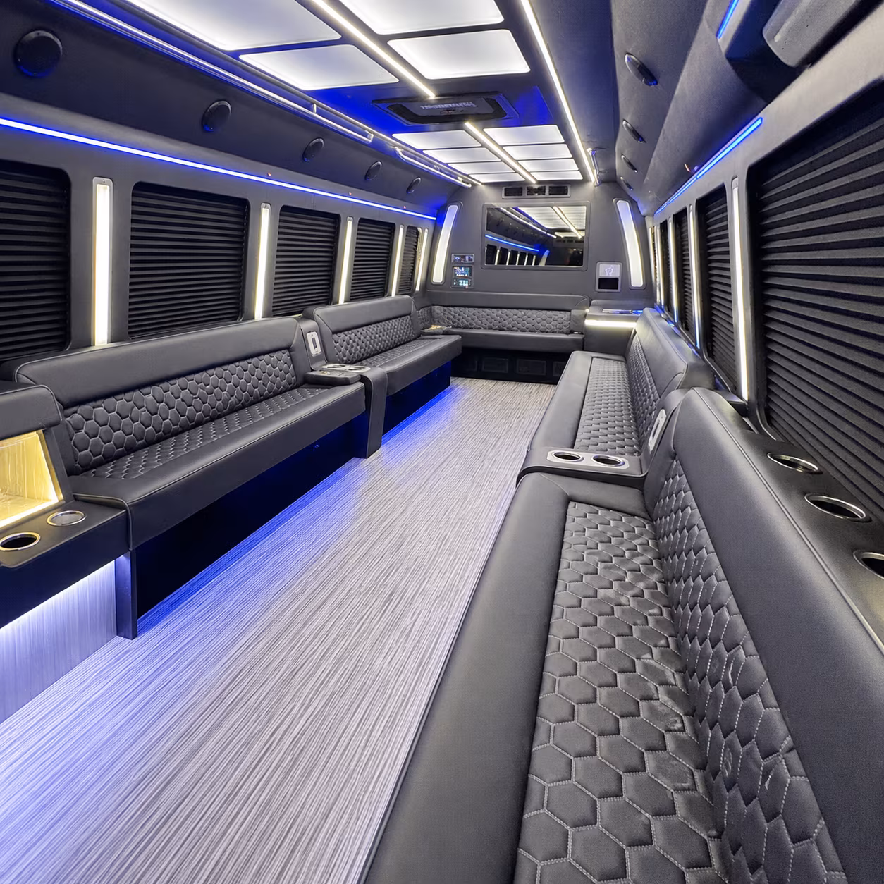Detroit Private Event Transportation pickup coordination
