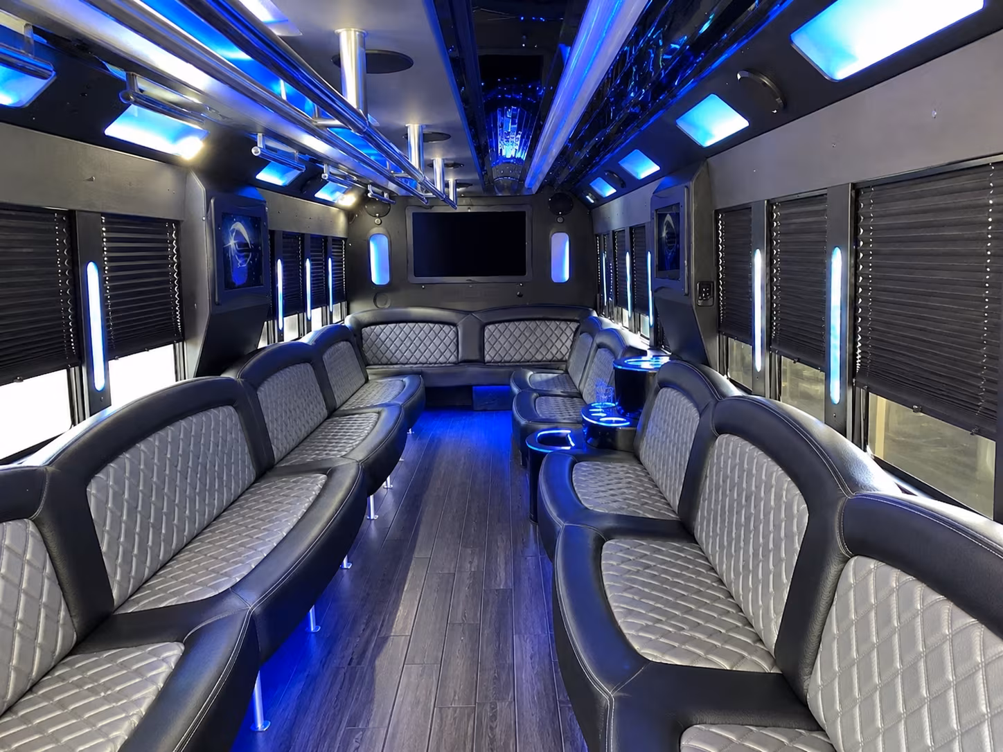 Detroit Private Event Transportation Services