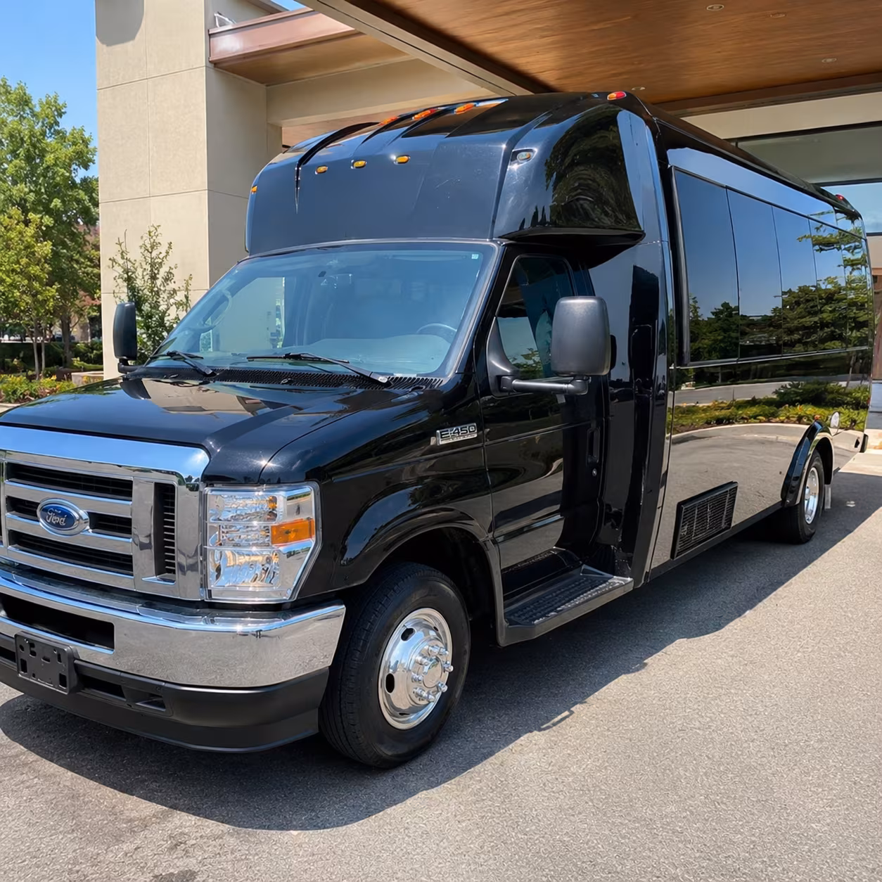Detroit Prom & Homecoming Transportation route planning