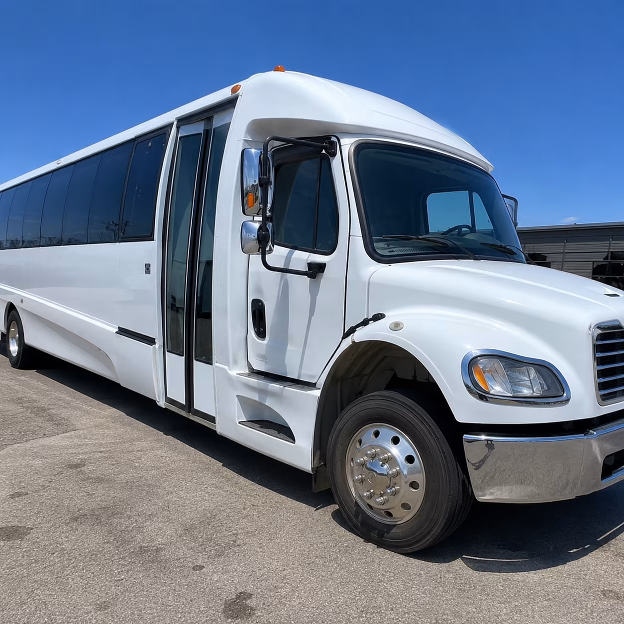 Detroit School Event Transportation group transportation