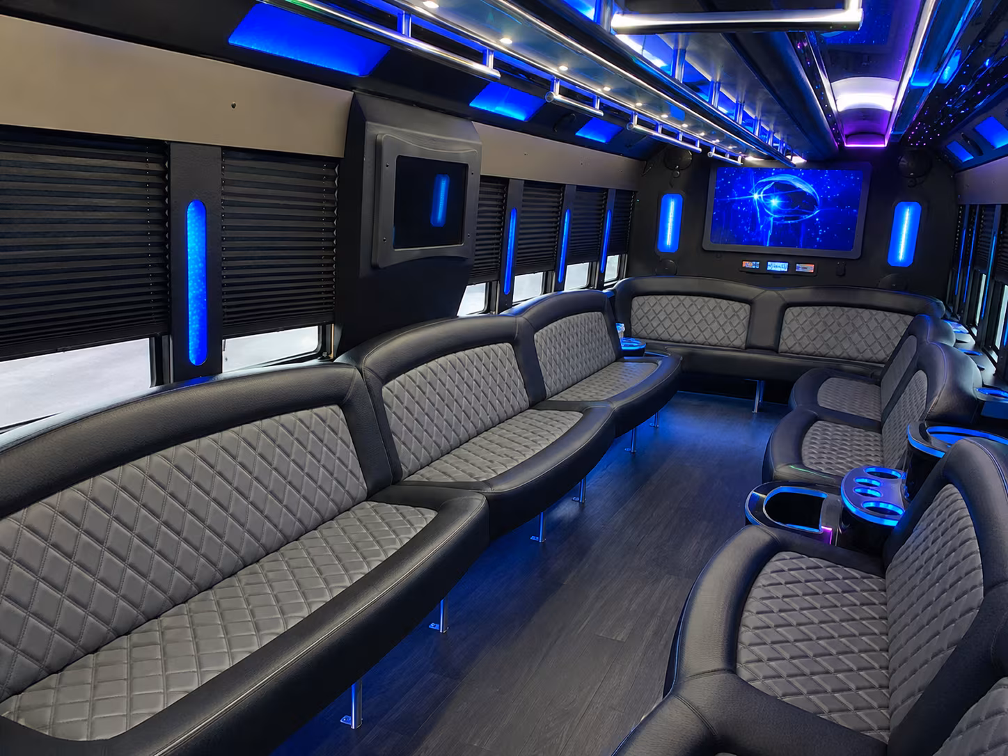 Detroit Sporting Event Transportation route planning