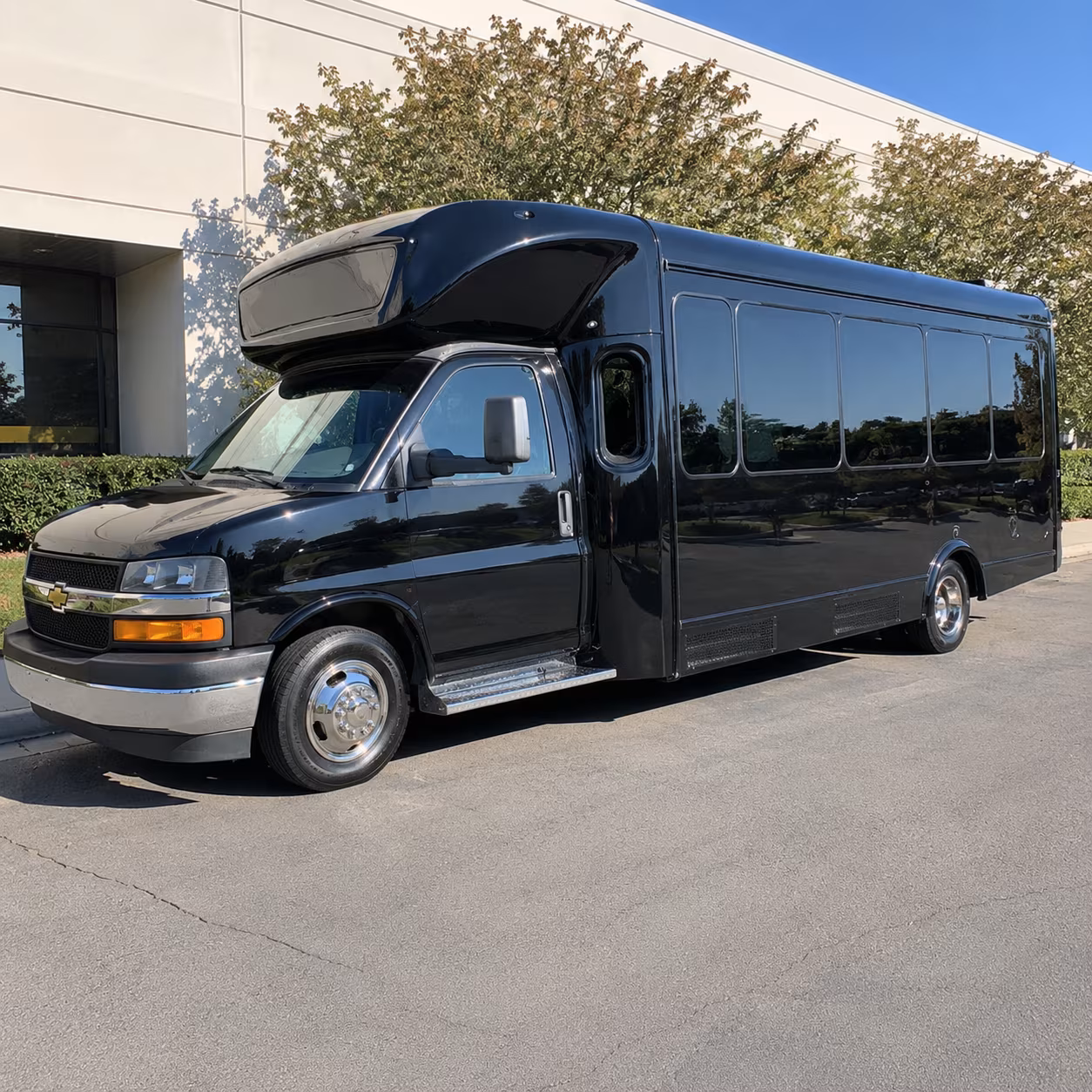 Detroit Sporting Event Transportation