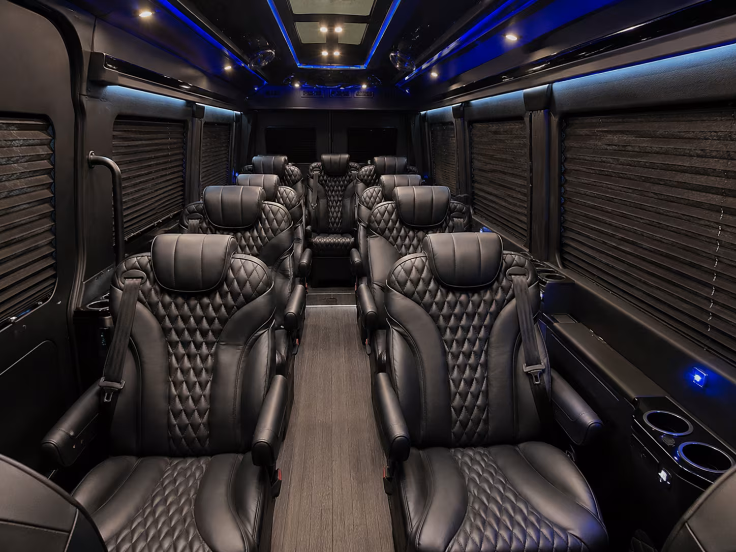 Detroit Wedding Transportation & Shuttle Service
