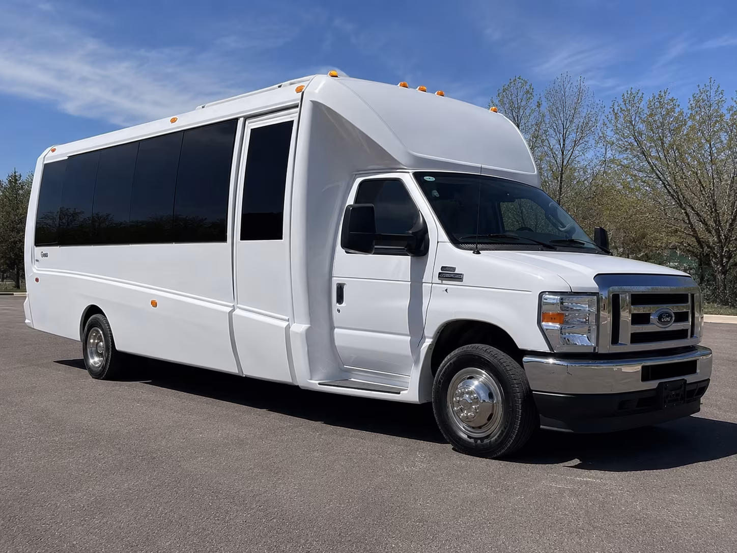 Detroit Winery Tour & Pub Crawl Transportation route planning
