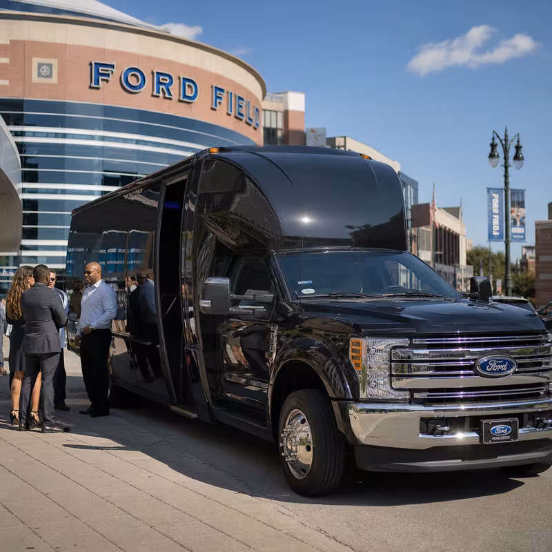 Ford Field