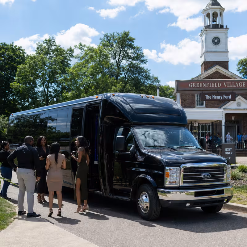 Greenfield Village & The Henry Ford