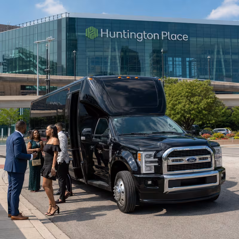 Huntington Place (Detroit Convention Center)