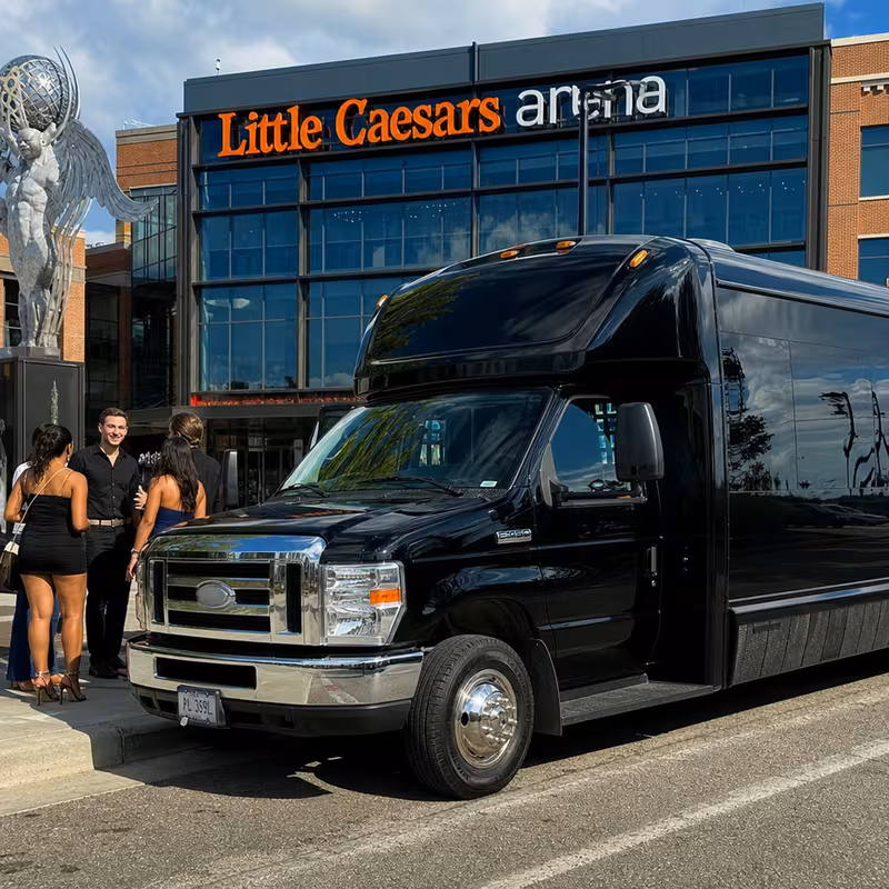 Little Caesars Arena