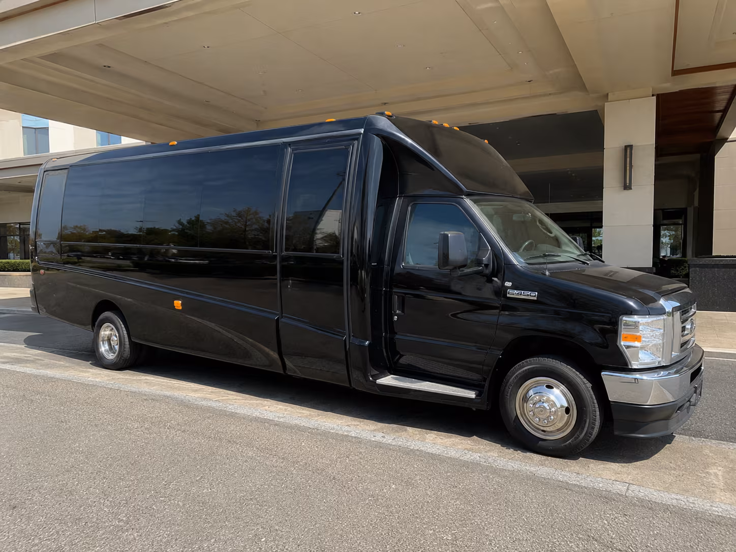 Livonia Birthday, Sweet 16, & Quinceañera Party Bus Rentals