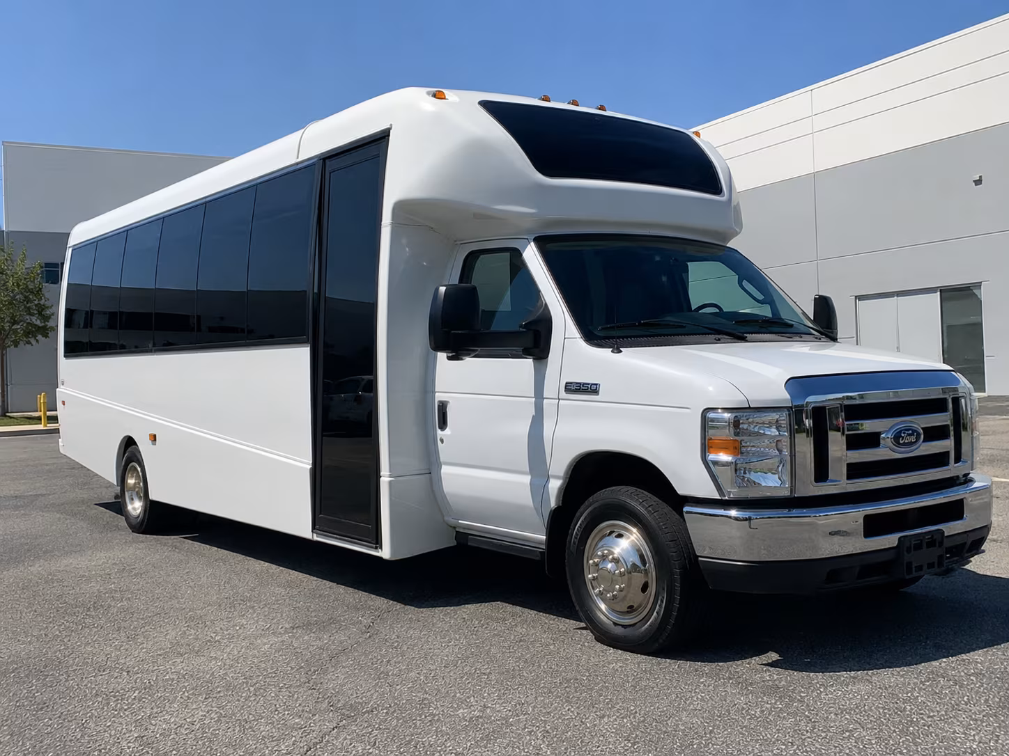 Livonia Corporate Event Transportation