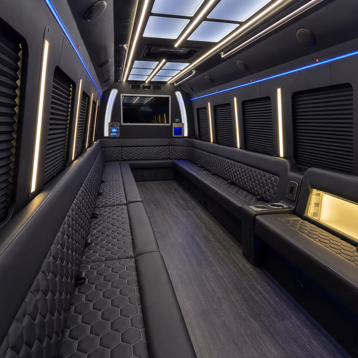 Livonia Private Event Transportation Services