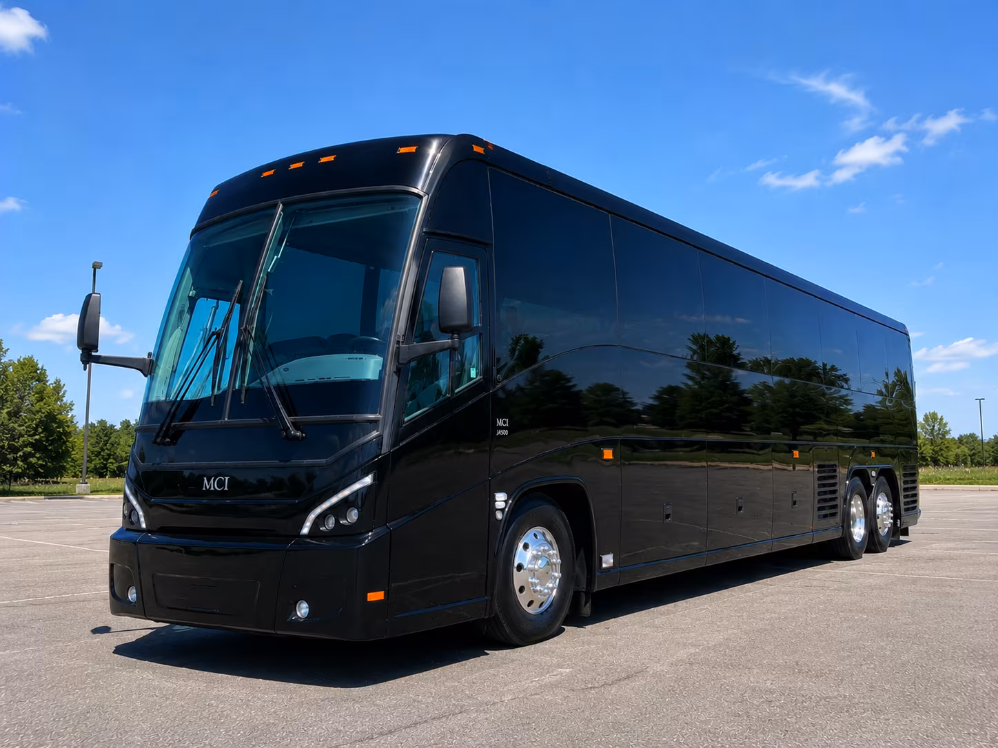 Livonia School Event & Field Trip Transportation