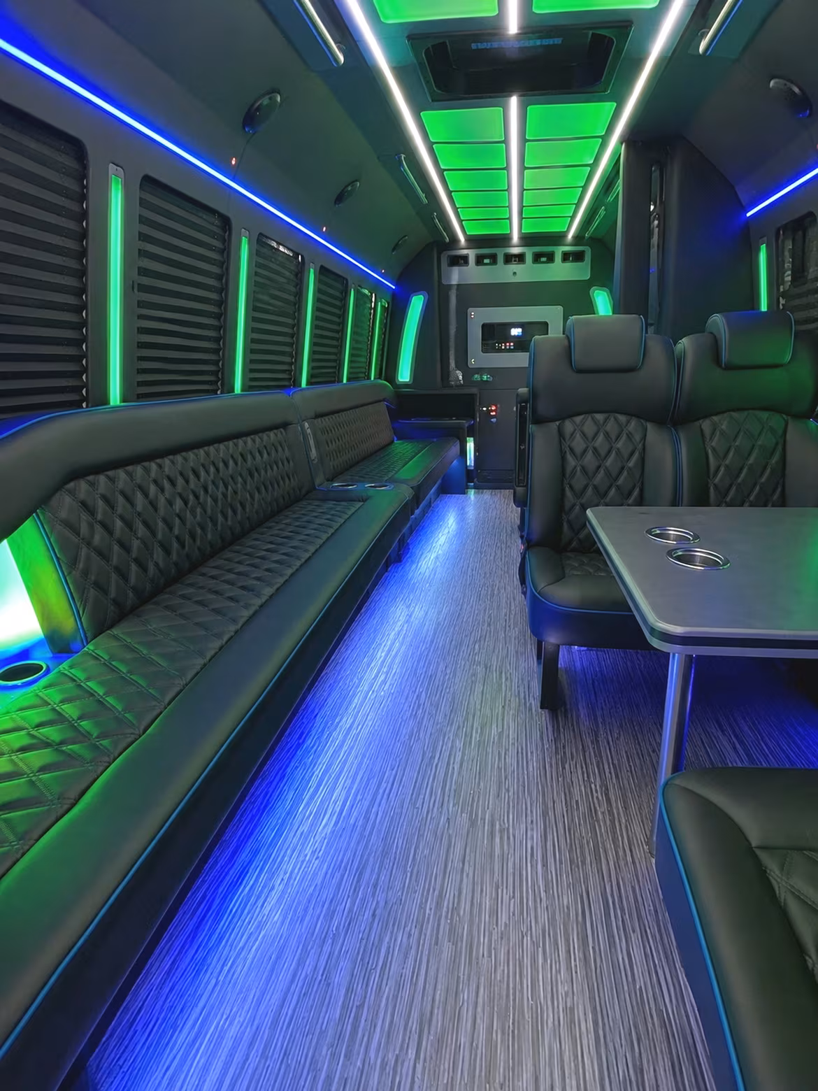 Livonia Sporting Event Transportation