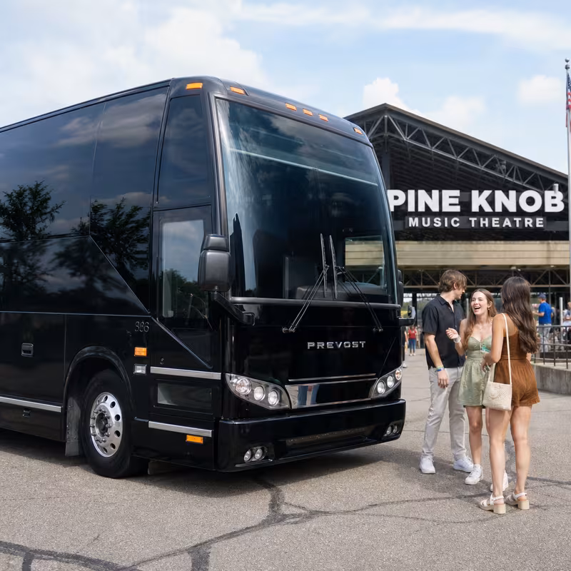 Pine Knob Music Theatre
