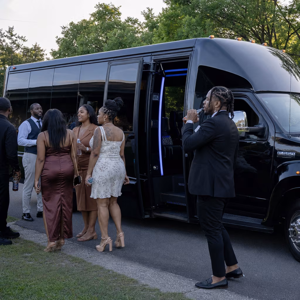 Detroit Private Event Transportation