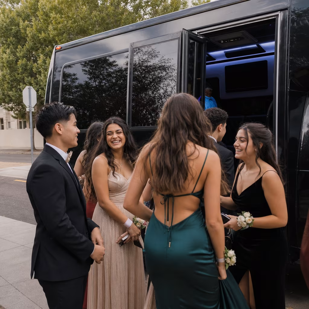 Detroit Prom Transportation