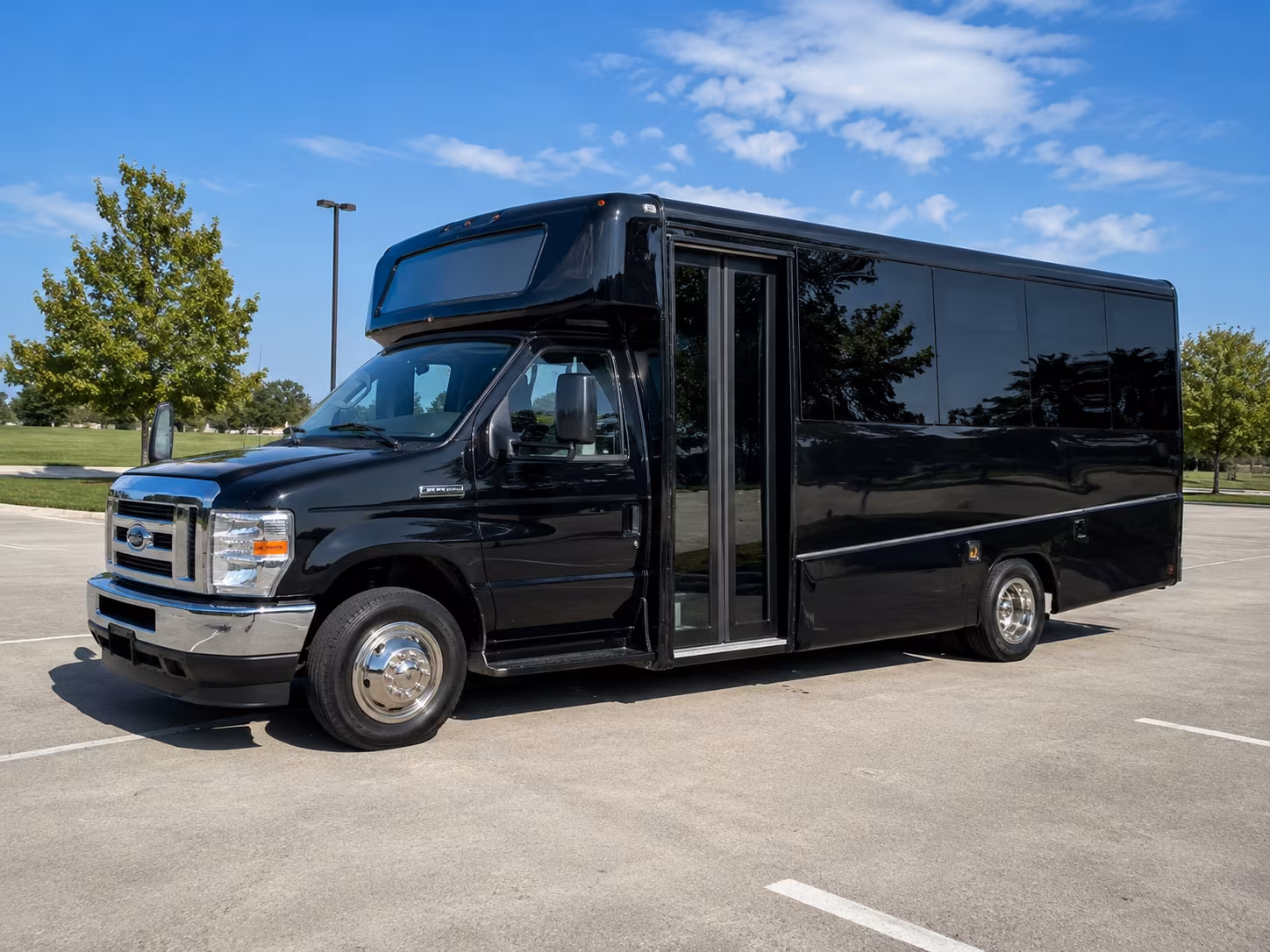 Southfield Airport Shuttles & Transportation