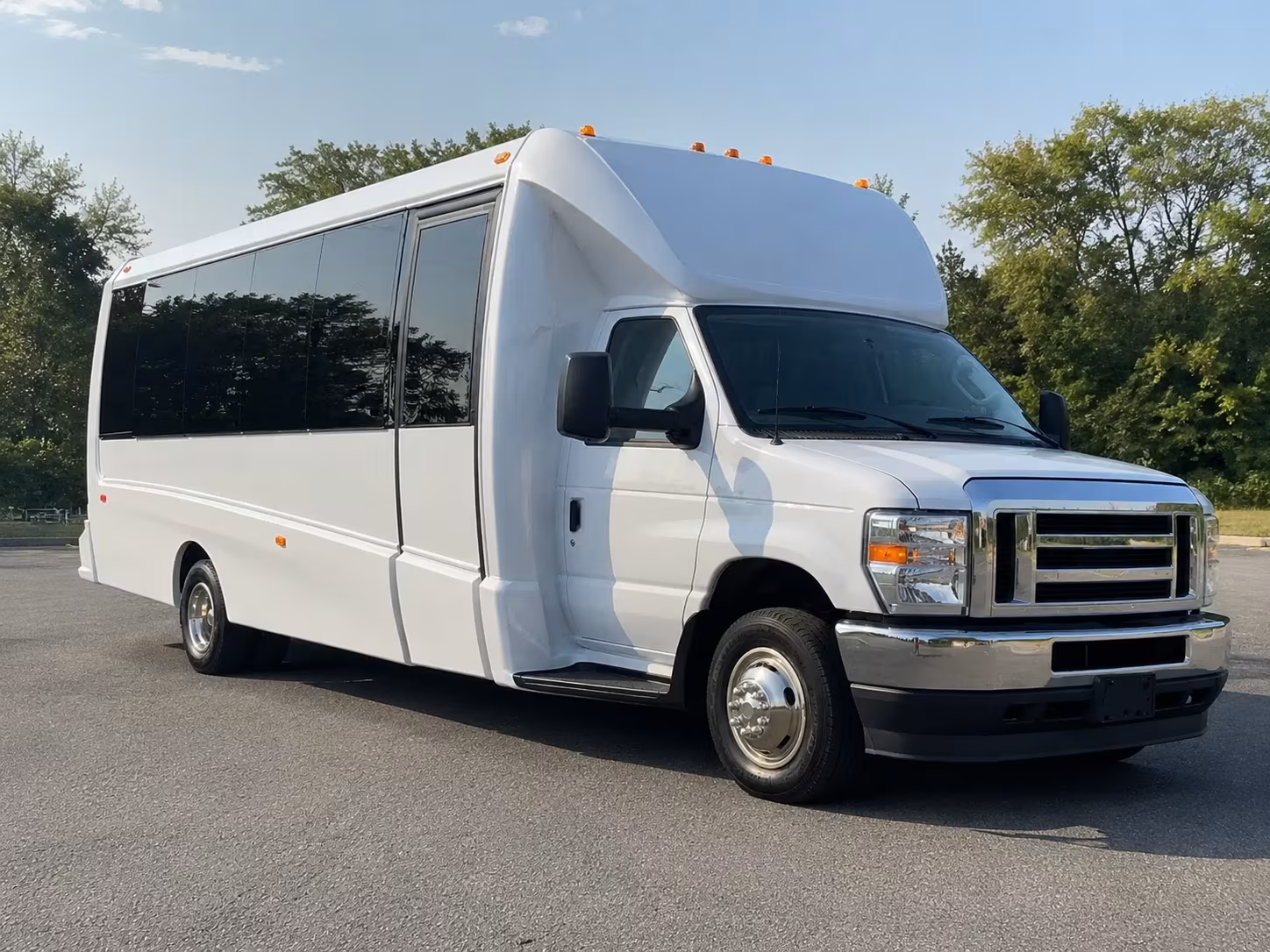 Southfield Party Bus Rental