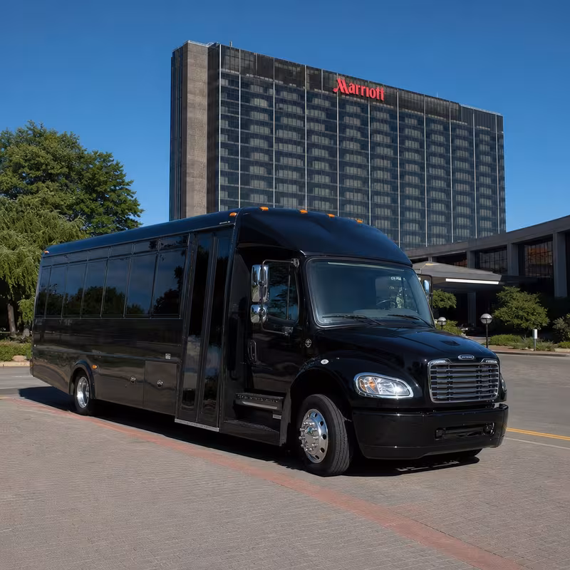 Southfield Party Bus Rental