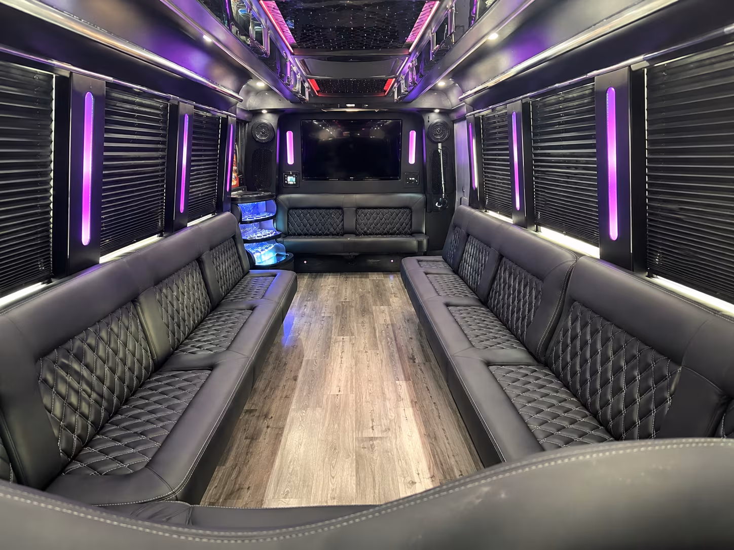 Southfield Private Event Transportation Services