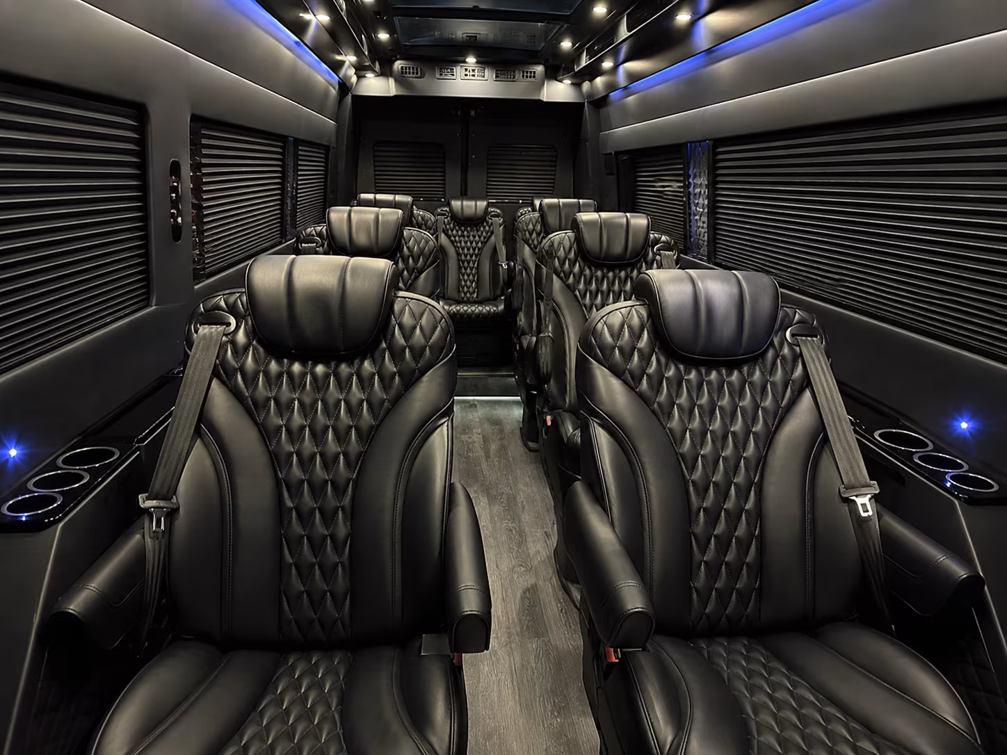 Southfield School Event & Field Trip Transportation