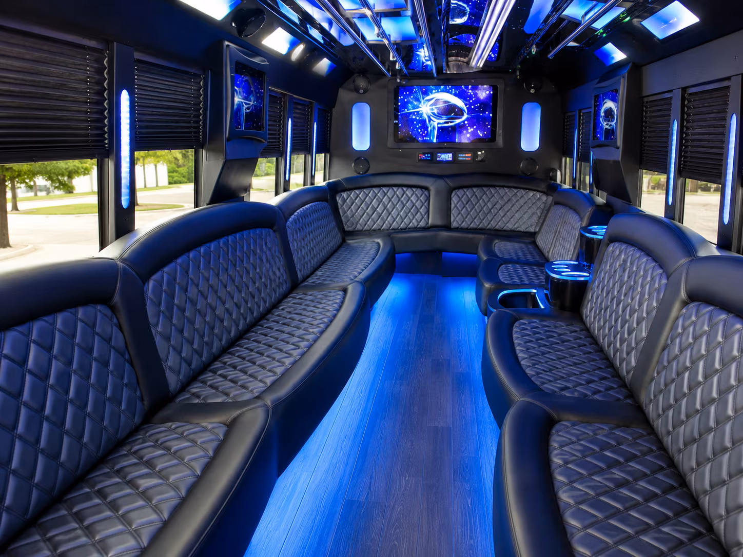 Southfield Sporting Event Transportation