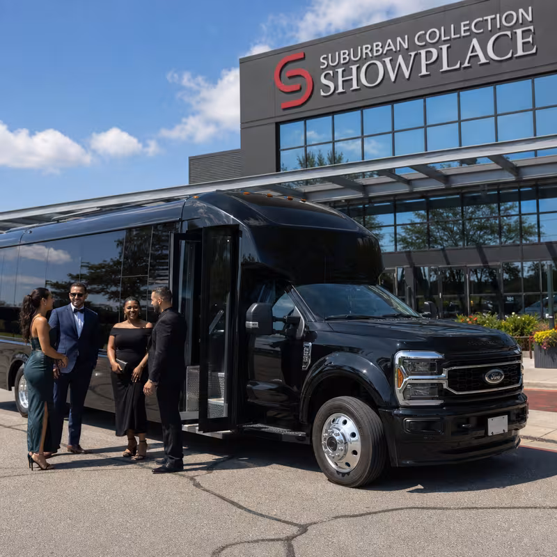 Suburban Collection Showplace