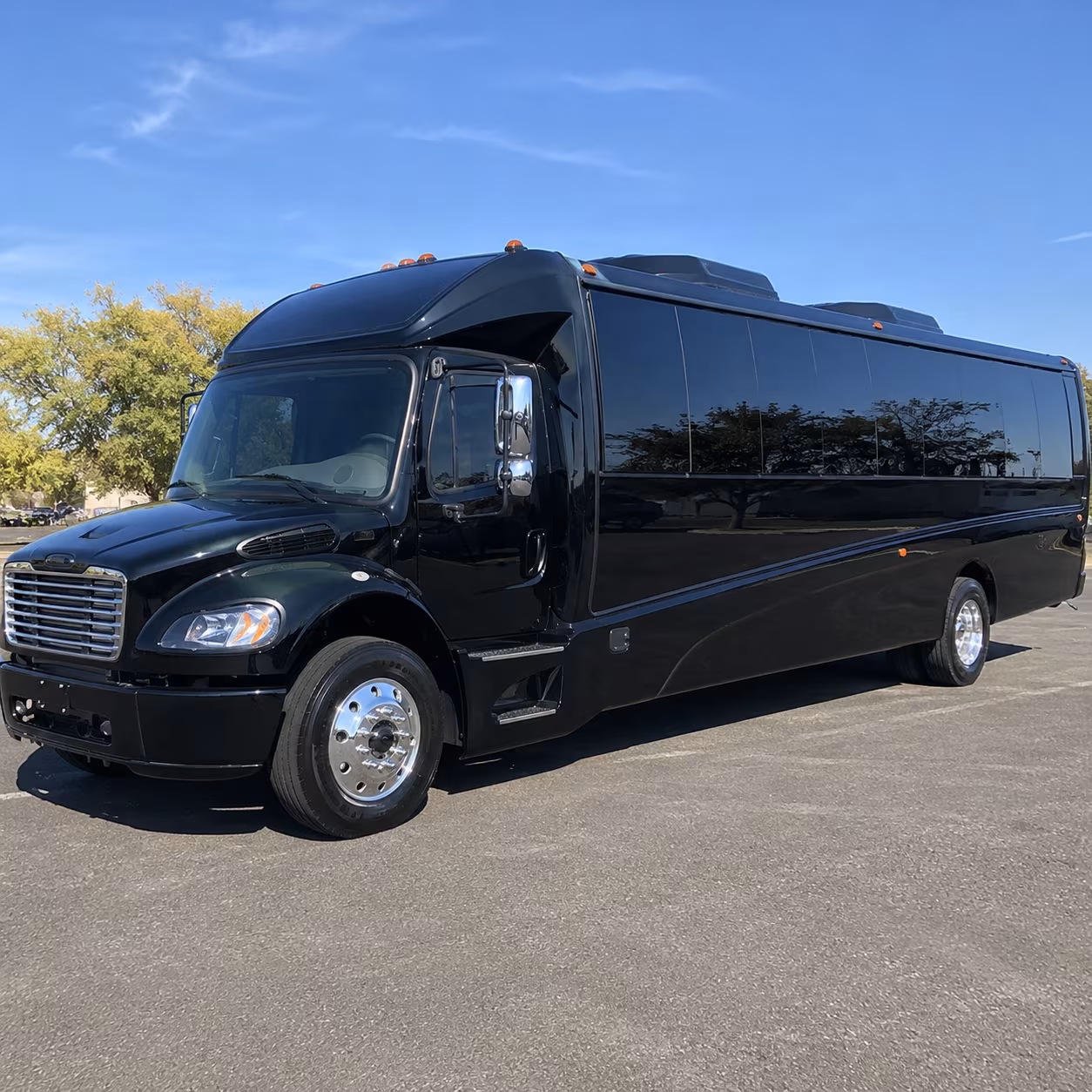Taylor Concert Transportation & Shuttles