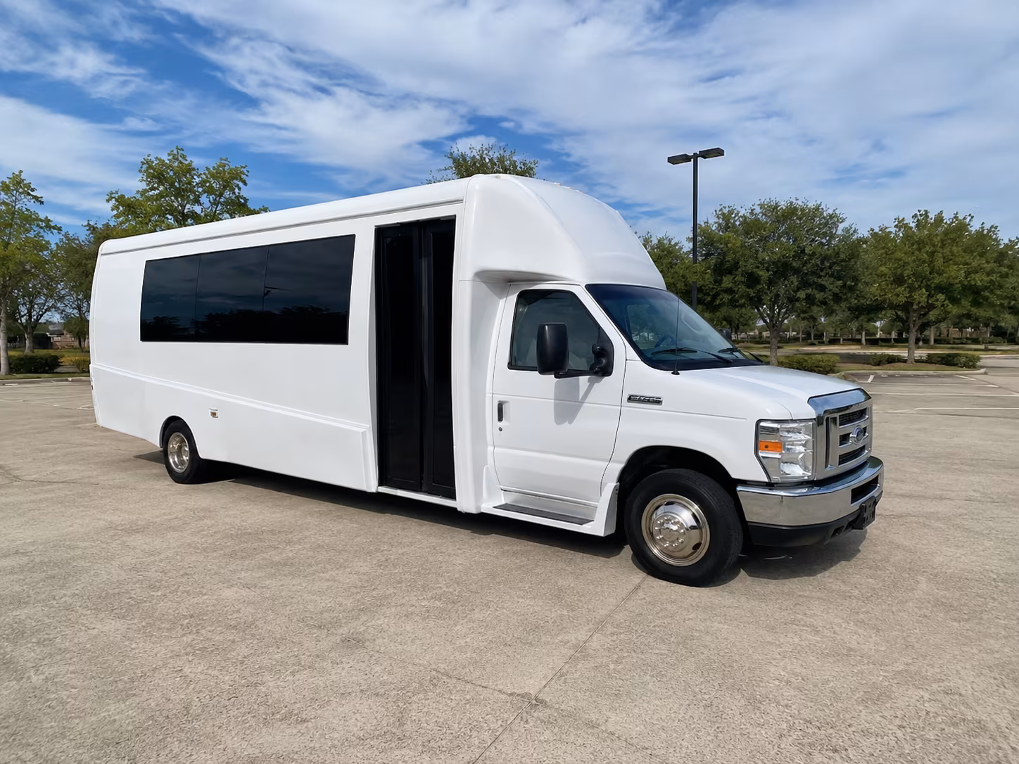 Taylor Homecoming & Prom Party Bus Rentals