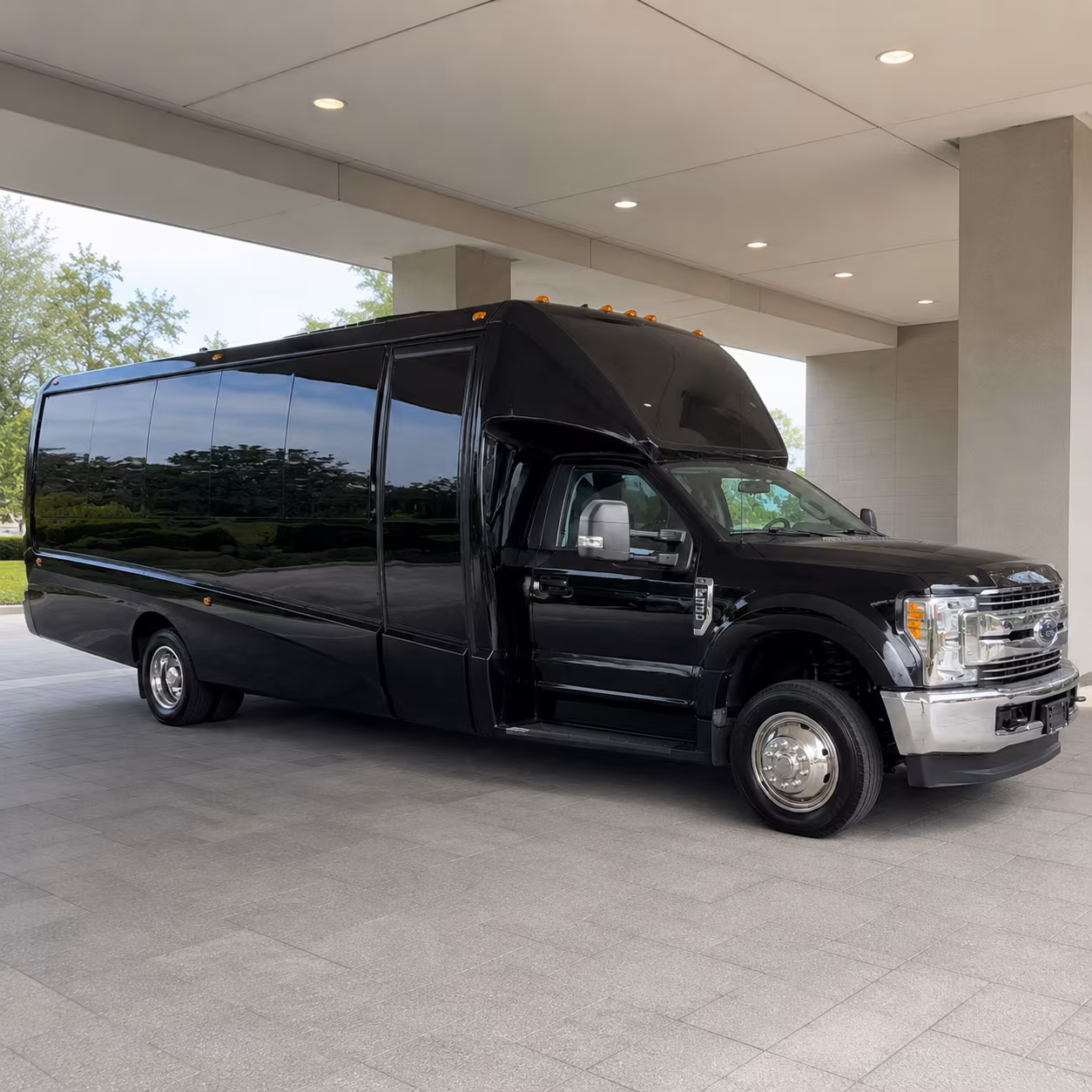 Taylor Party Bus Rental