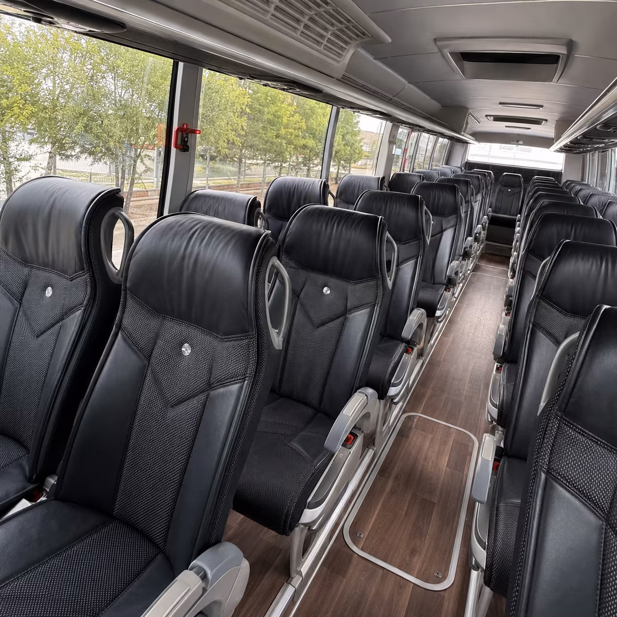 Taylor School Event & Field Trip Transportation