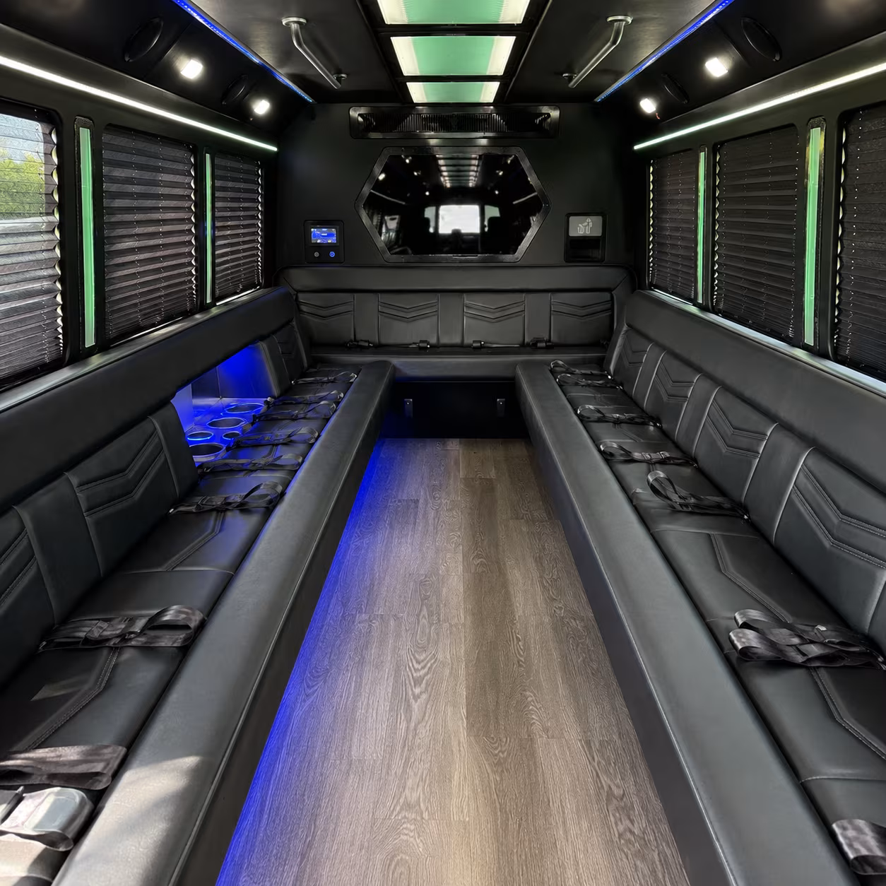 Taylor Sporting Event Transportation