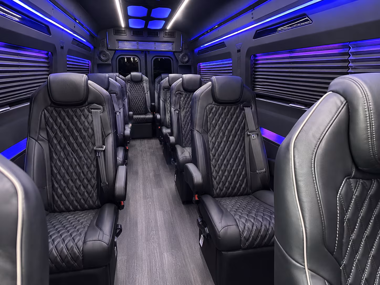 Taylor Wedding Transportation & Shuttle Service