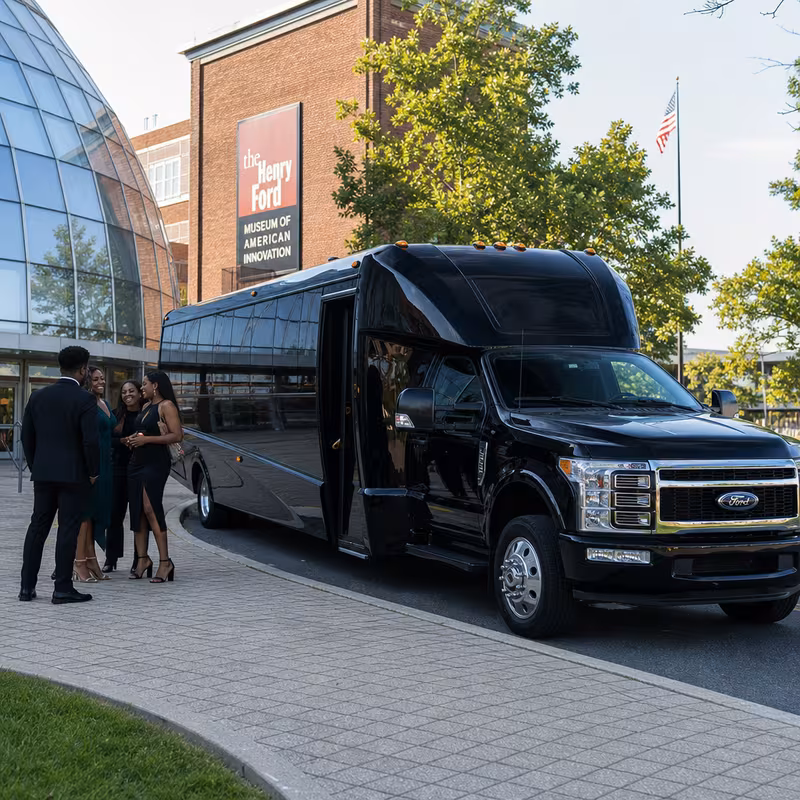 The Henry Ford Museum of American Innovation