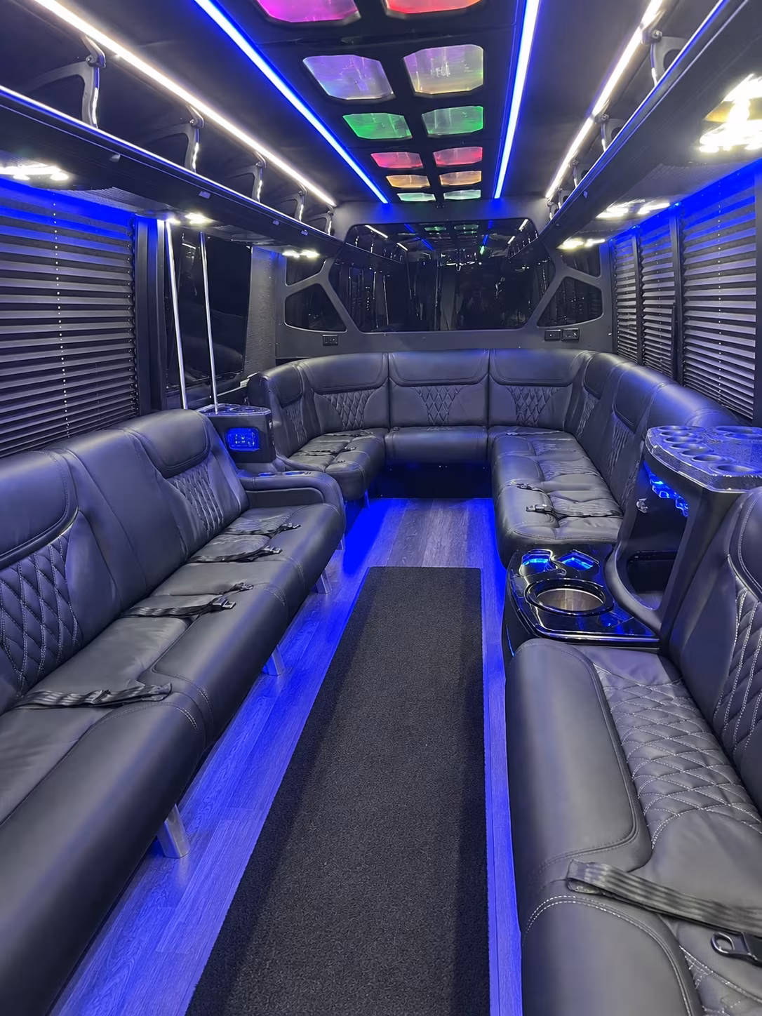 Warren Birthday, Sweet 16, & Quinceañera Party Bus Rentals
